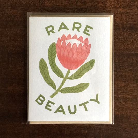 WHP Rare Beauty Card