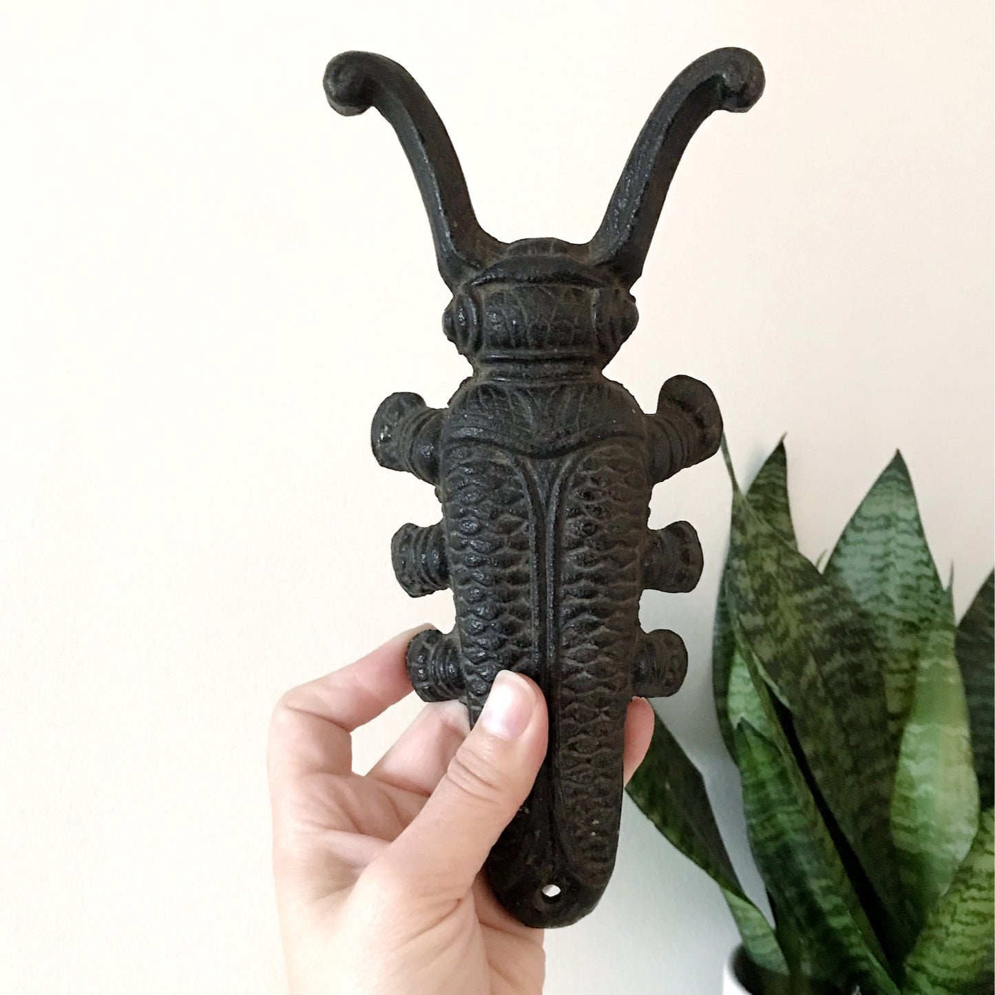 Iron Bug Boot Jack