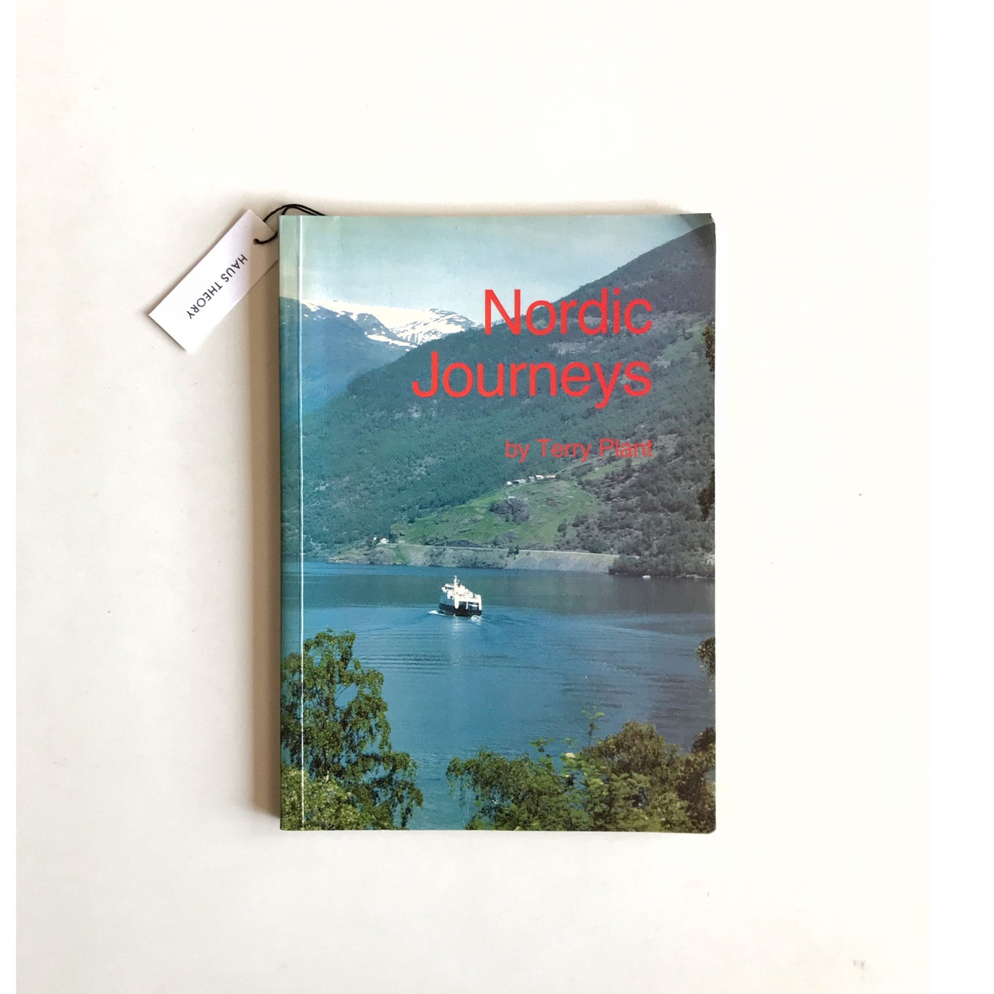 Book: Nordic Journeys