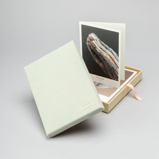 "8 Moments of Stones" Art Card Box Set