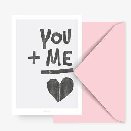 You + Me