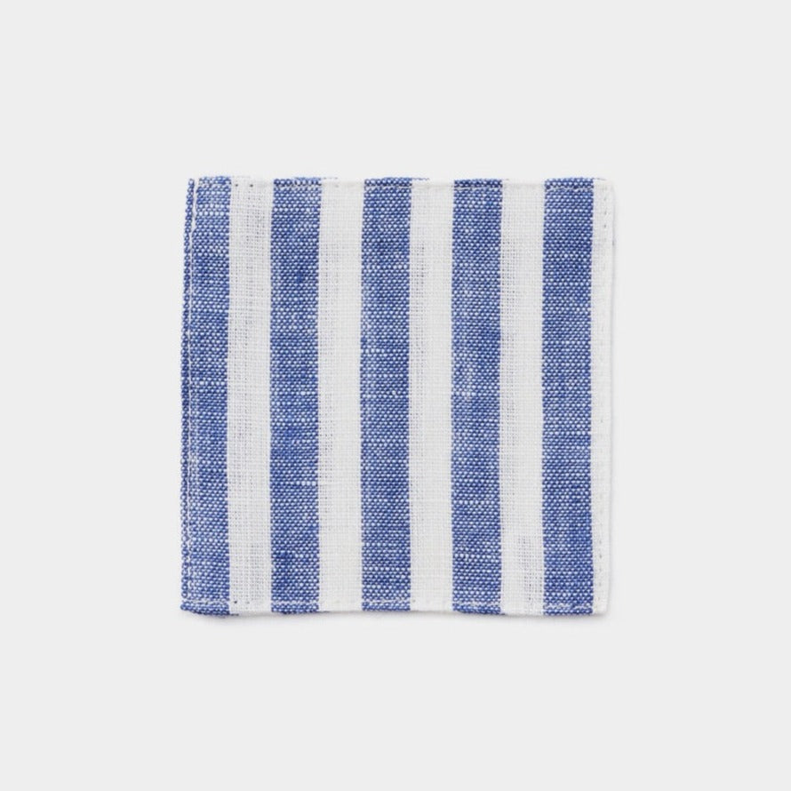 Linen Coaster Set (6), Choose Style