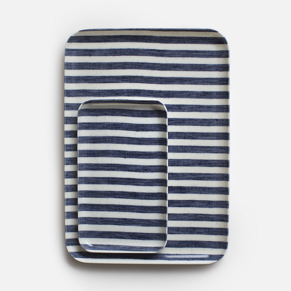 Linen Tray, Large (Choose Pattern)