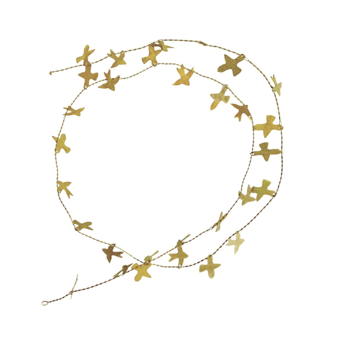 20%OFF: Brass Garland, Choose