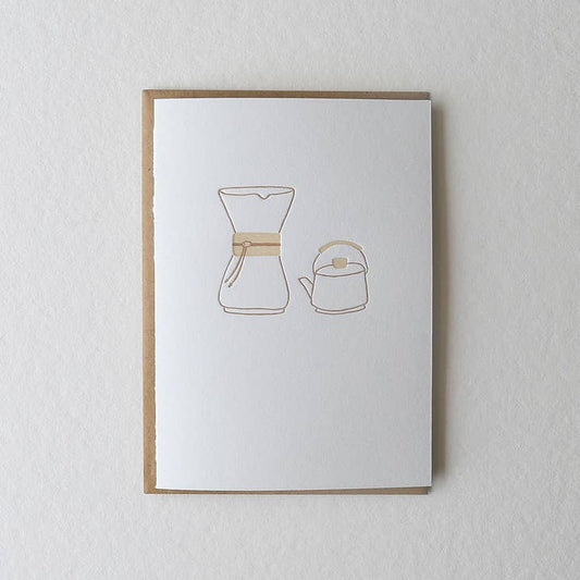 Chemex Card
