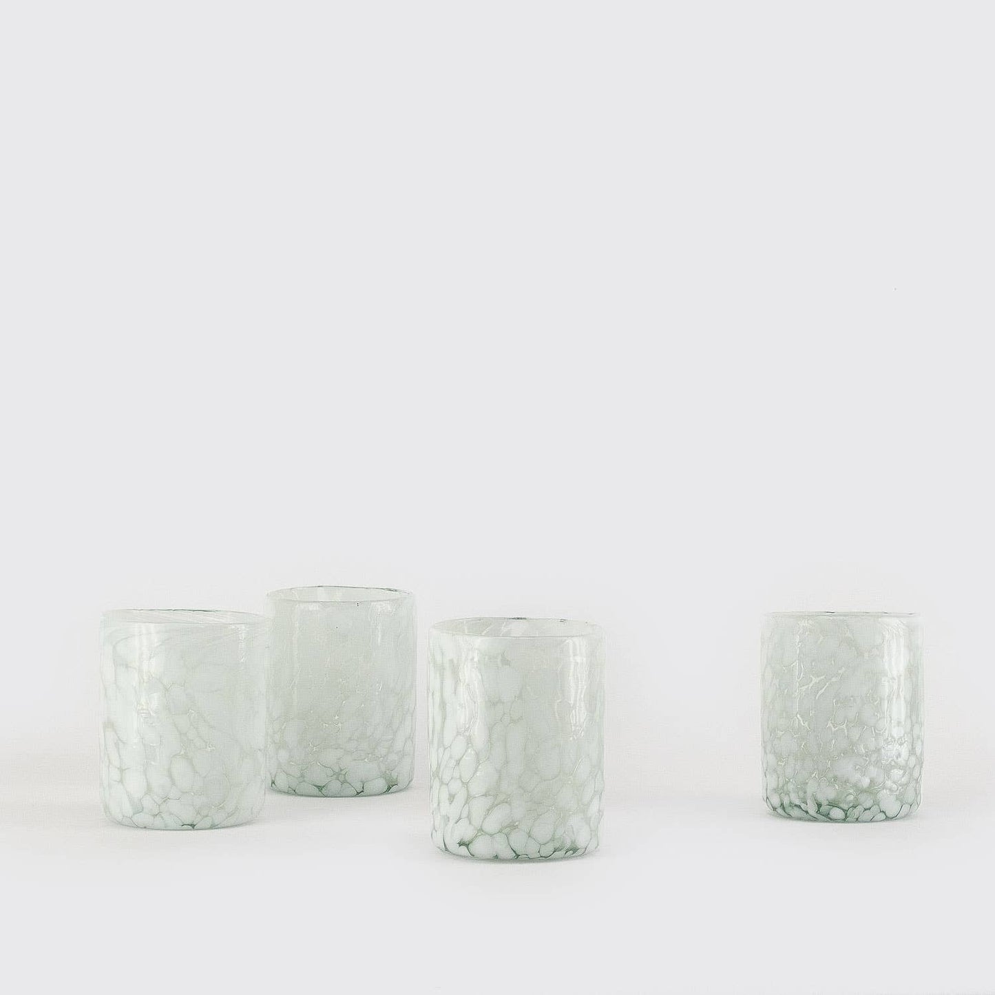 Confetti Glass Tumbler