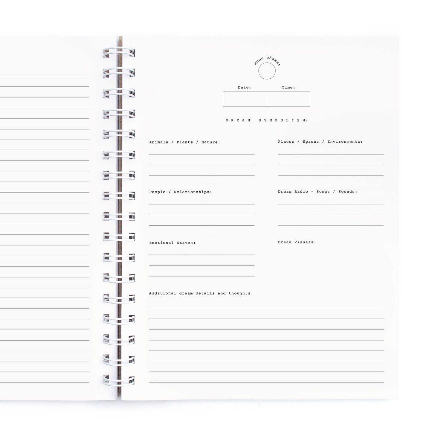 Dream Waves Journal