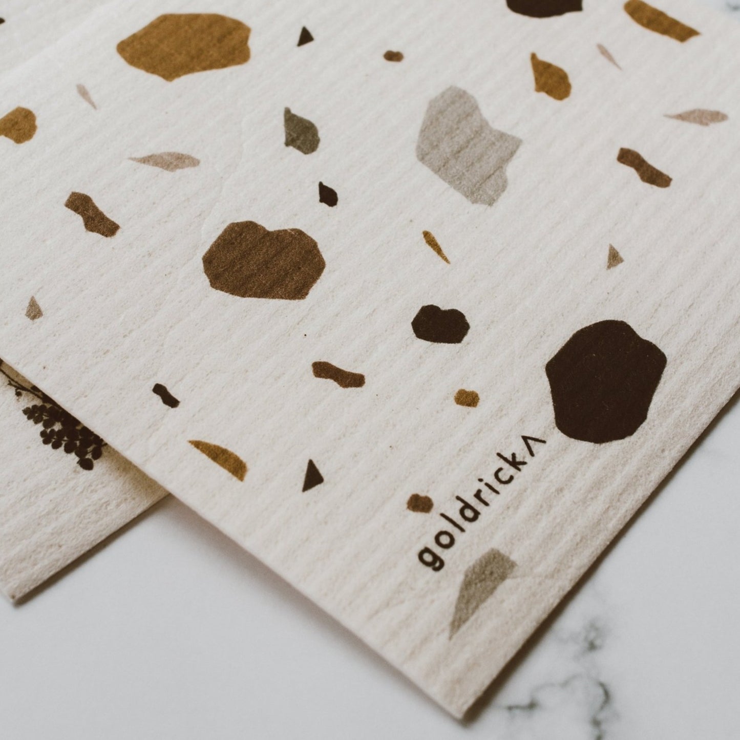 Swedish Sponge Cloths (Pack of 4)