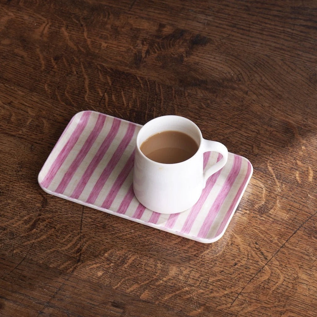 Linen Tray, Small (Choose Pattern)