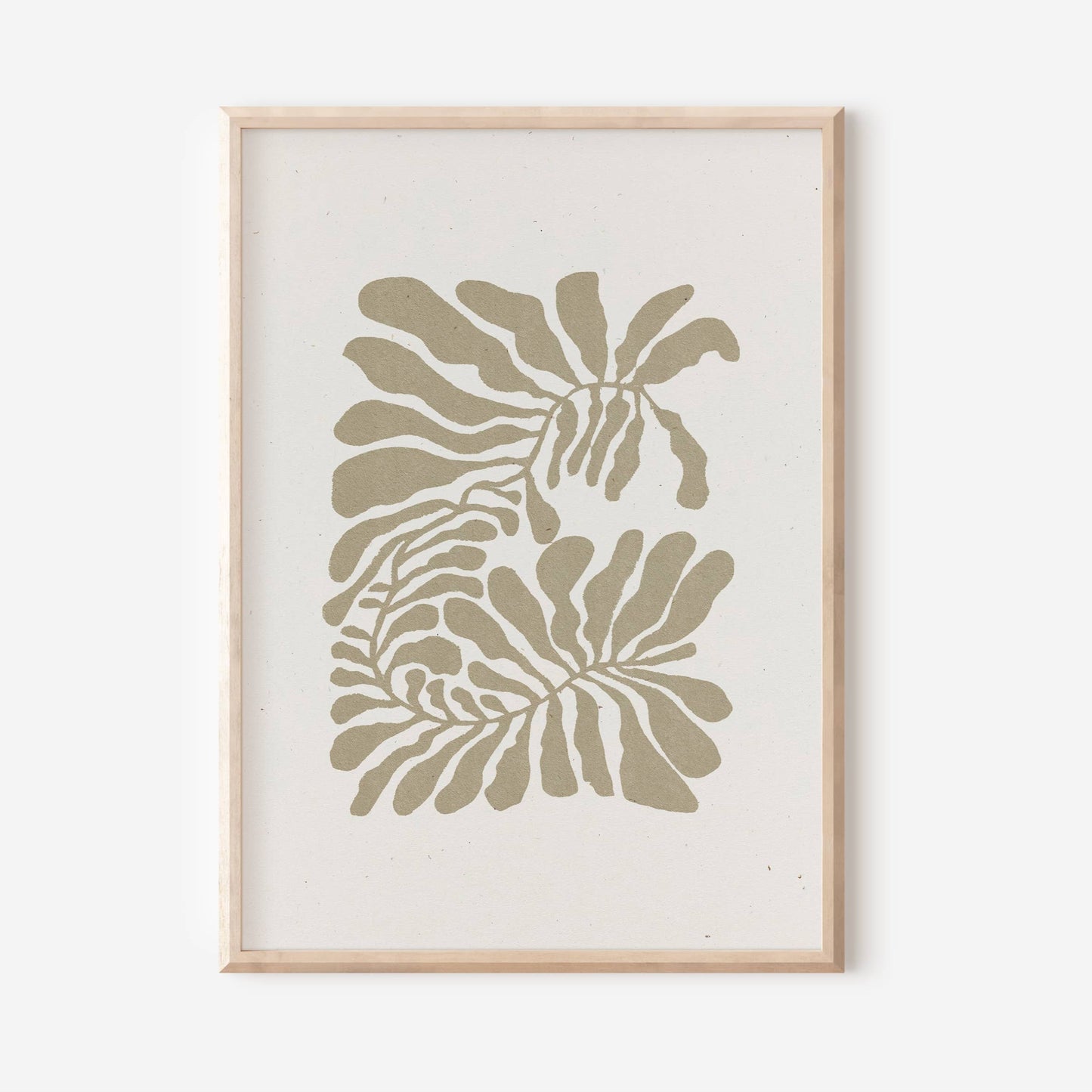 "Feeling Swirly" Art Print (11 x 14)