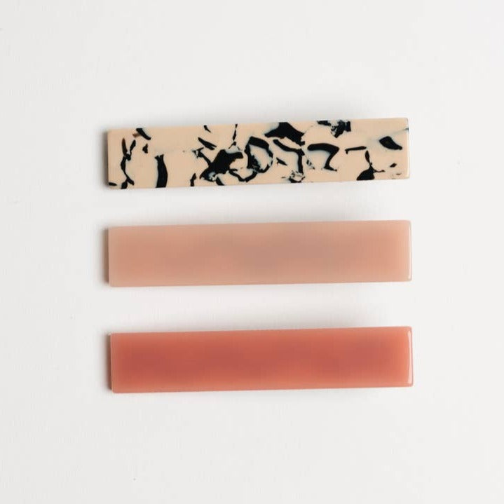 Flora Hair Clip, Choose