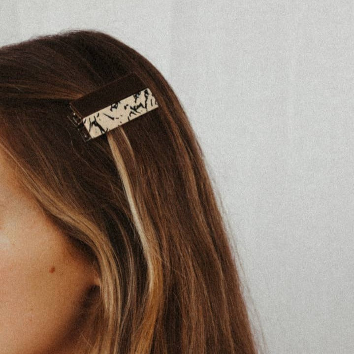 Flora Hair Clip, Choose