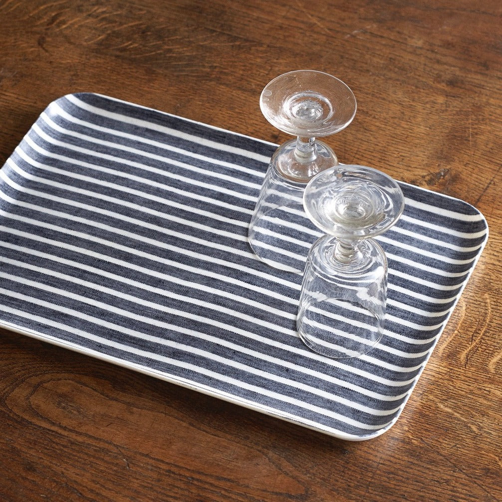 Linen Tray, Large (Choose Pattern)
