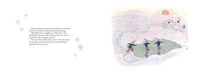 Book: Gnomes' Winter Journey