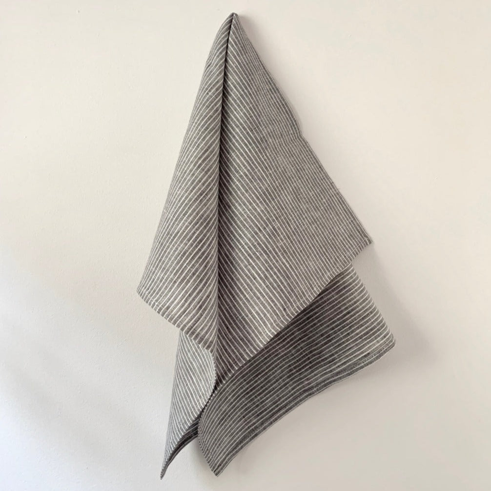 Linen Kitchen Cloth / Towel, Choose Style