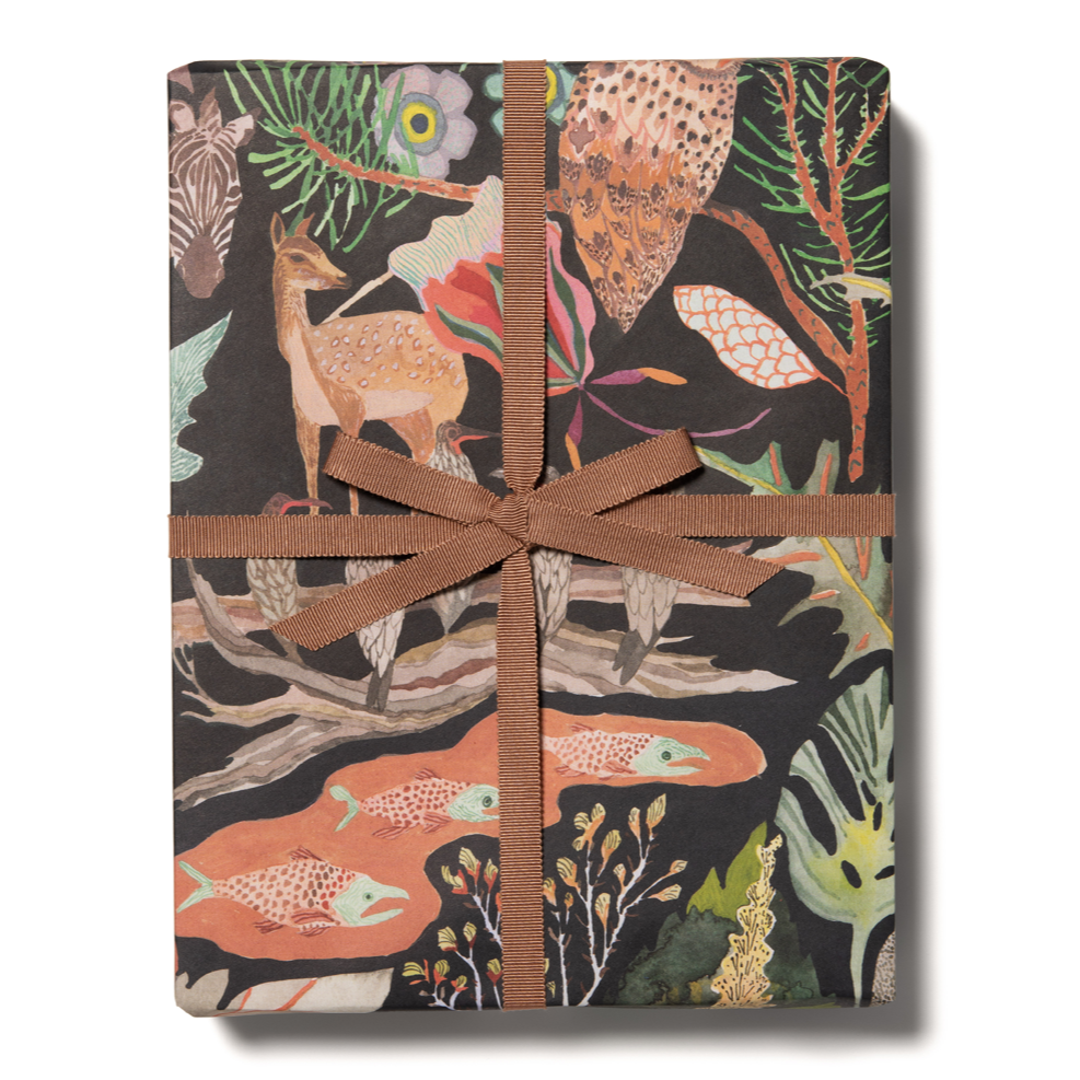 Habitat Wrap