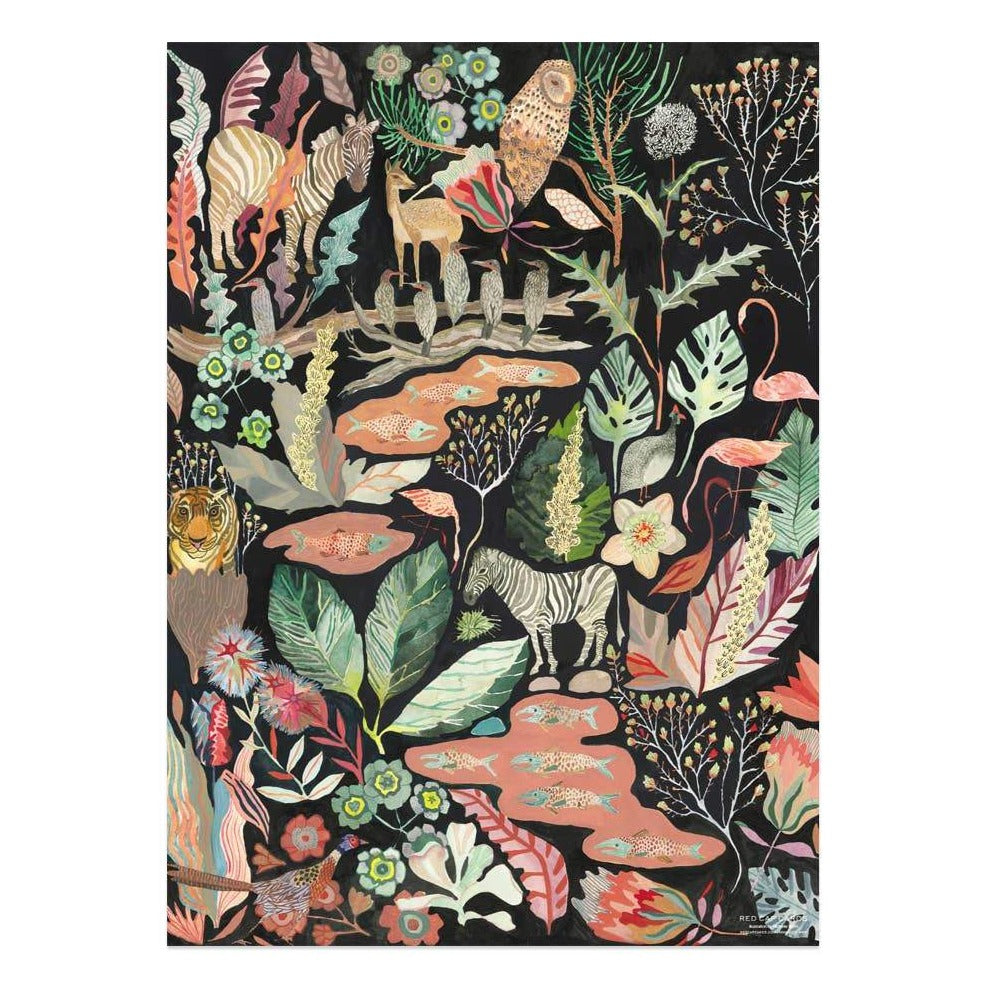 Habitat Wrap