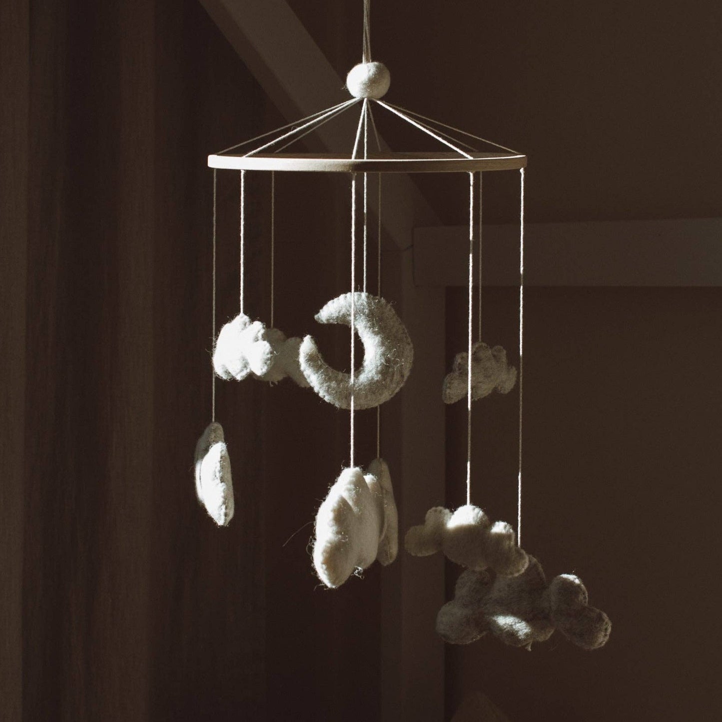 Heirloom Baby Mobile