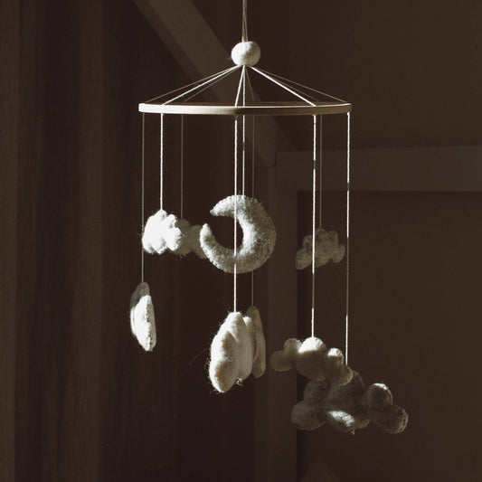 Heirloom Baby Mobile