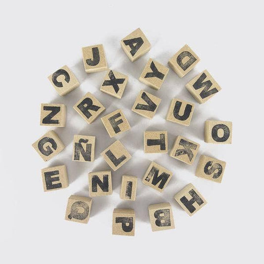Hi Caps Stamp Set