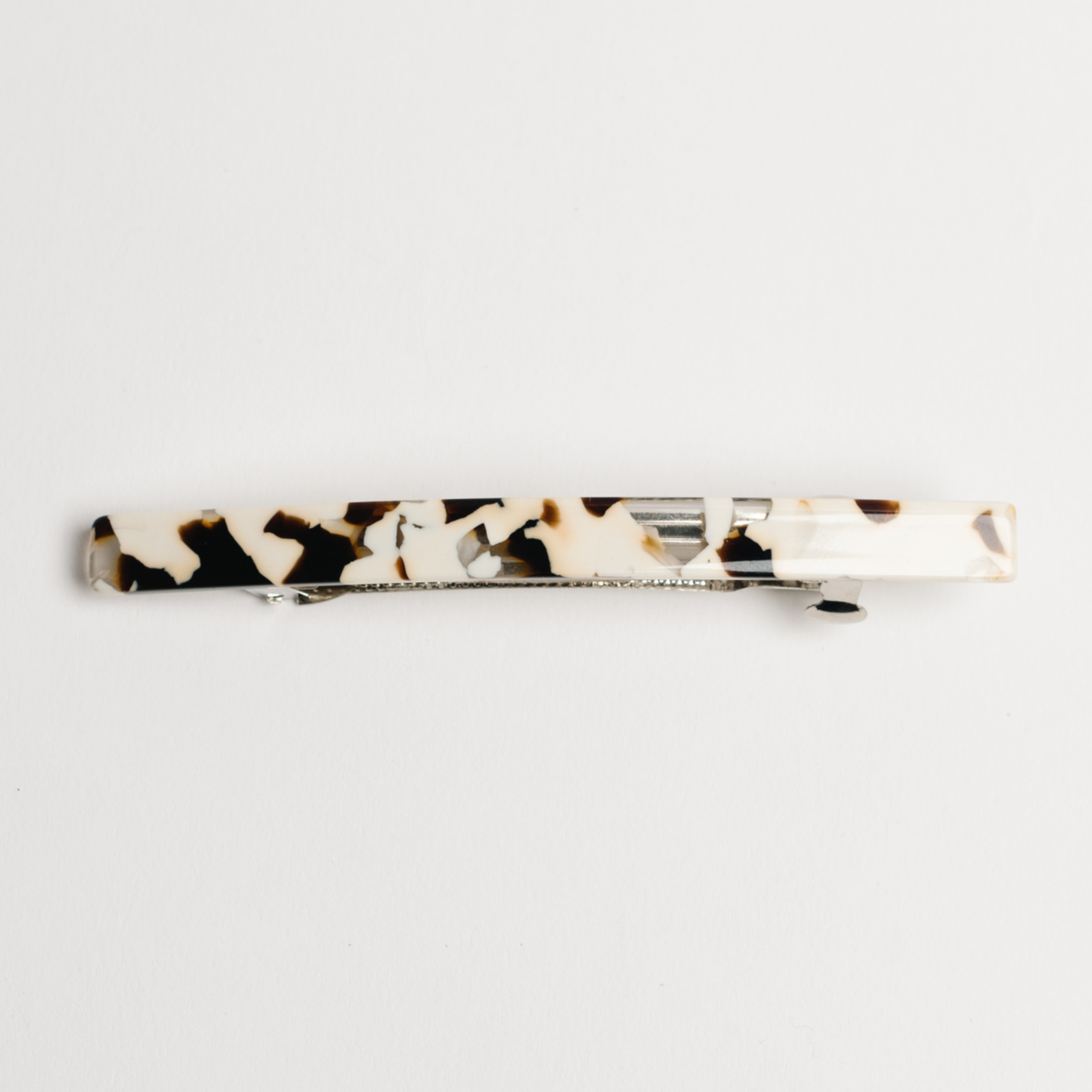 JELA Hair Clip, Coco Cream