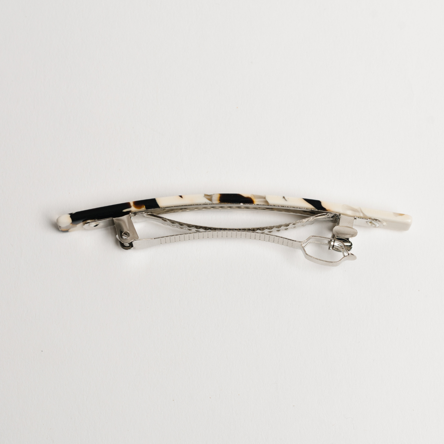 JELA Hair Clip, Coco Cream