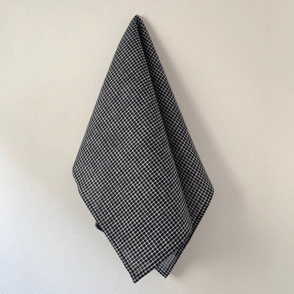 Linen Kitchen Cloth / Towel, Choose Style