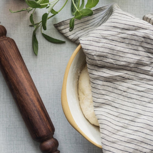Linen Kitchen Cloth / Towel, Choose Style