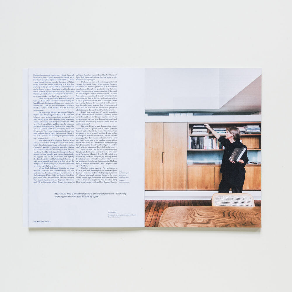 The Modern House Magazine, No. 1