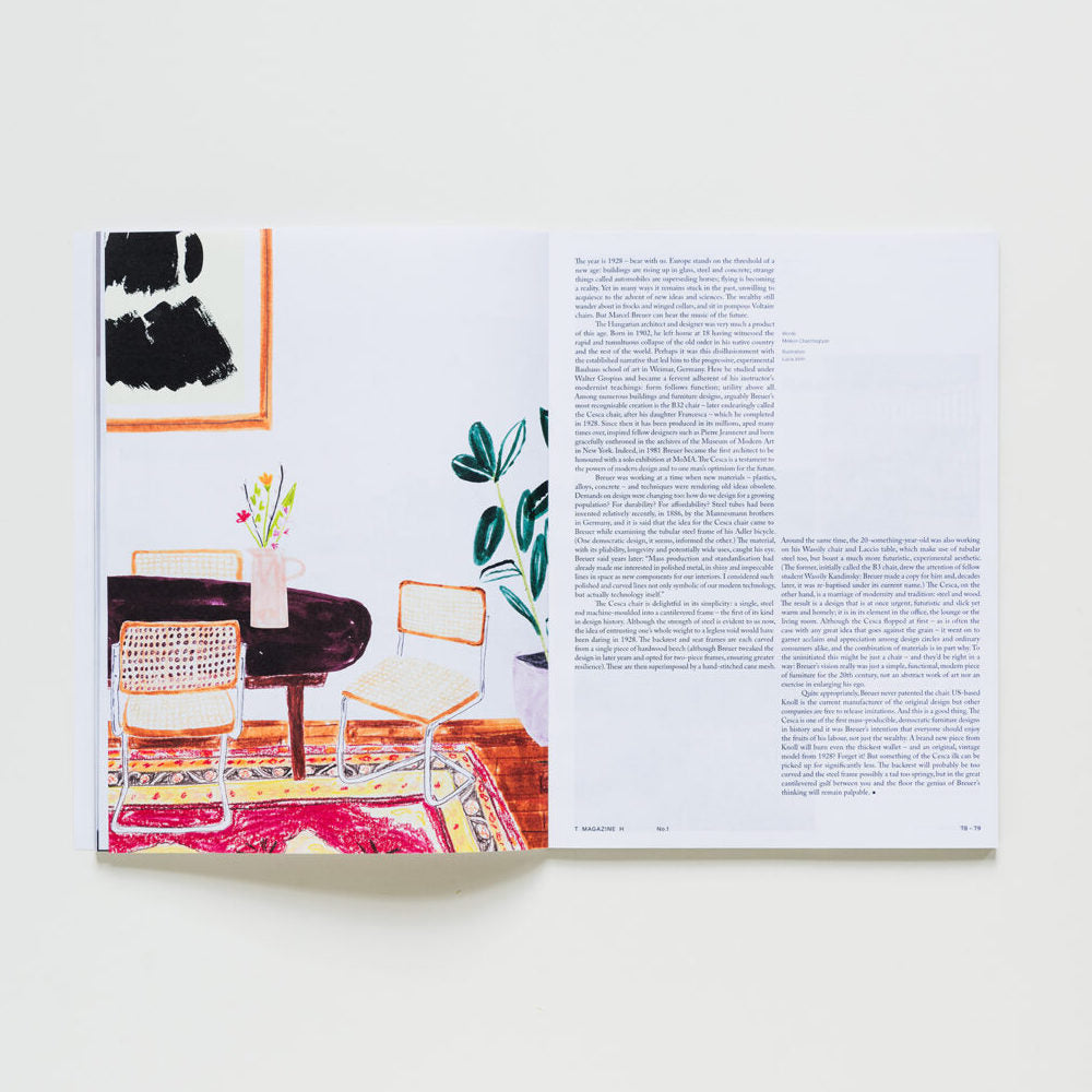 The Modern House Magazine, No. 1