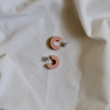 MALI Hoop Earrings, Choose