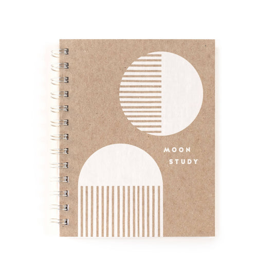 MOON STUDY Reflection Journal