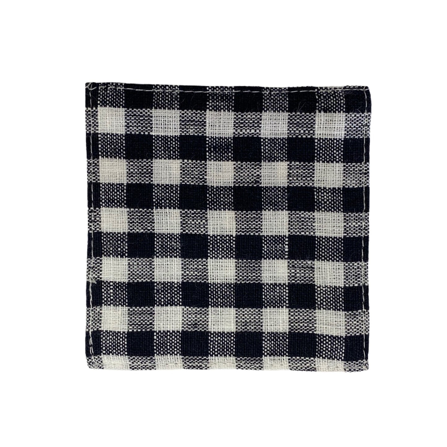 Linen Coaster Set (6), Choose Style