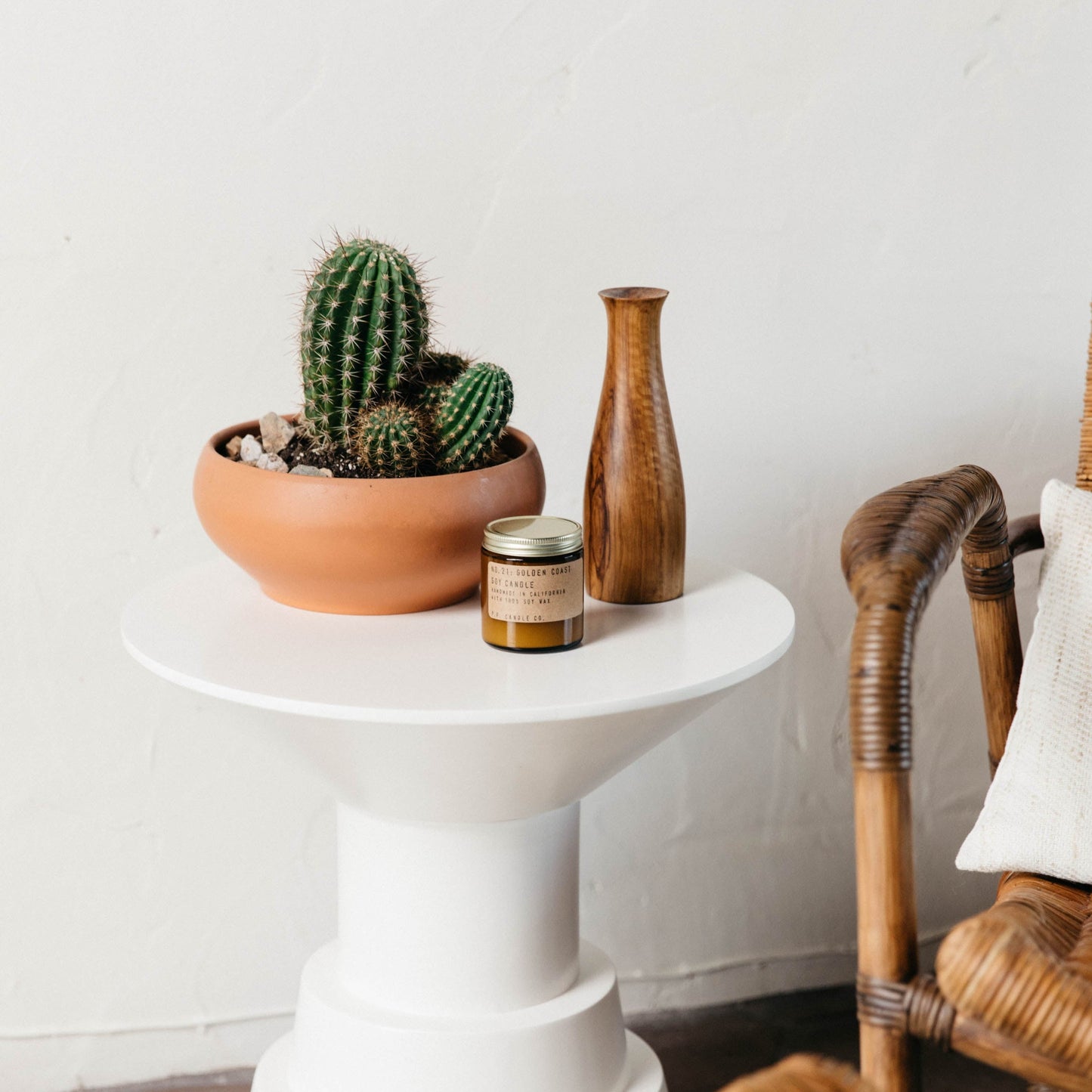 P.F. CANDLE CO. : Standard Soy Candle, Choose