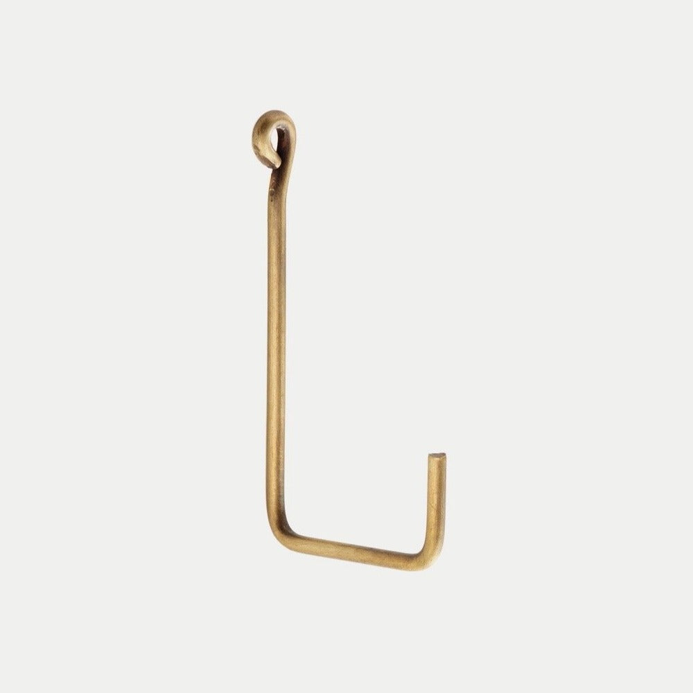 Simple Single Hook (S), Choose Finish