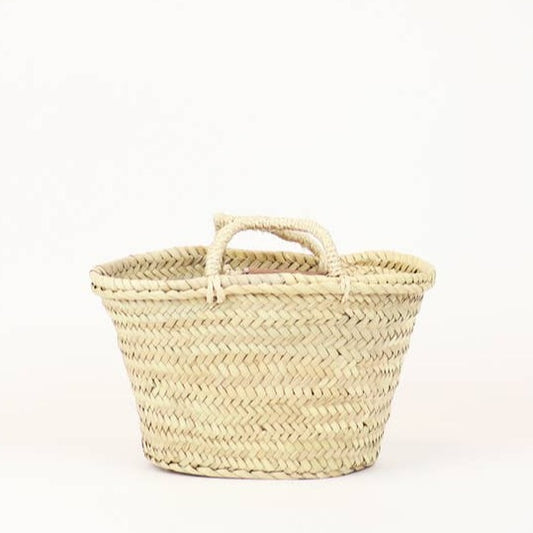 Small French Market Basket