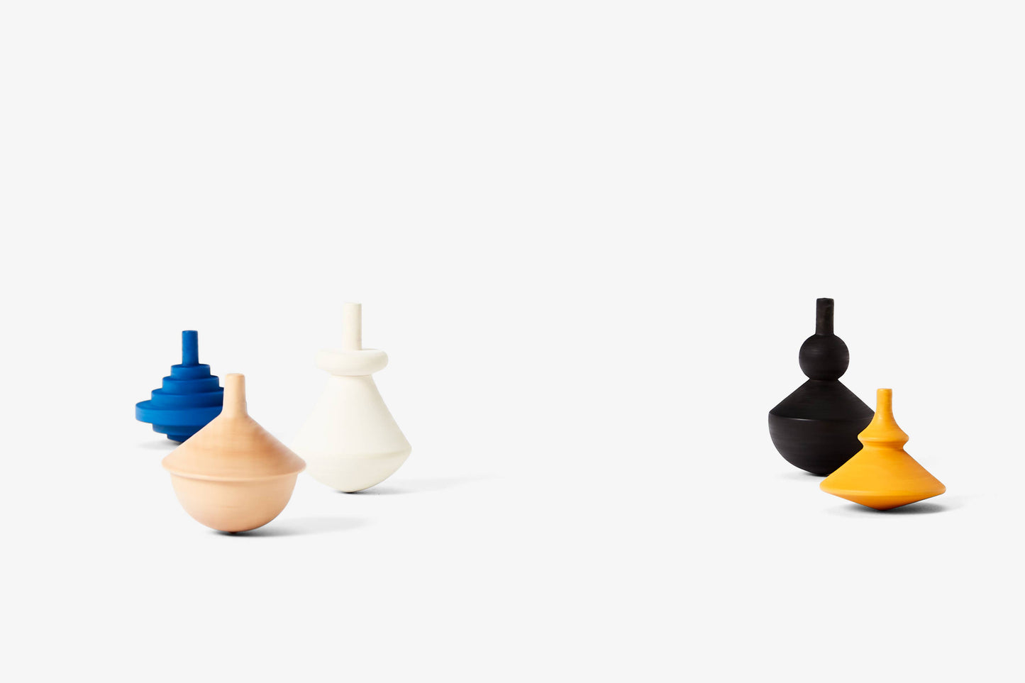 Spinning Tops Set