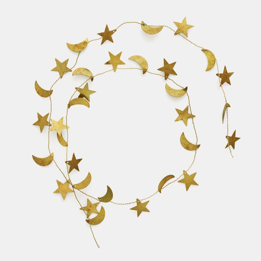 20%OFF: Brass Garland, Choose