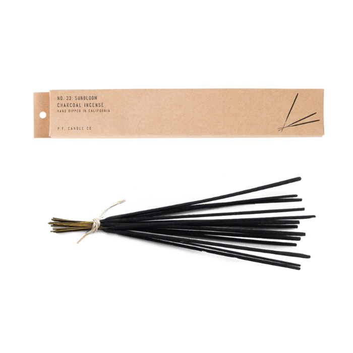 PF Candle Co. Charcoal Incense