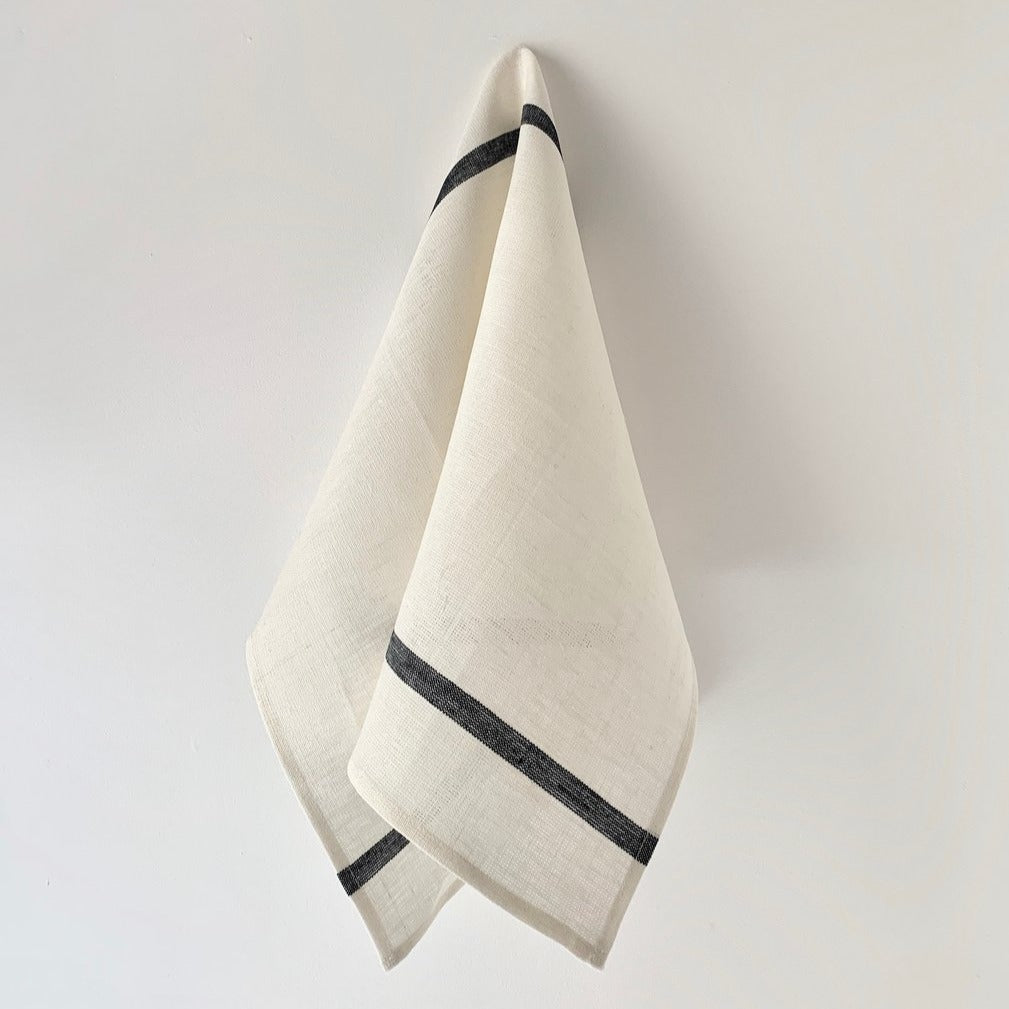 Thick Linen Kitchen Cloth / Towel, Choose Style