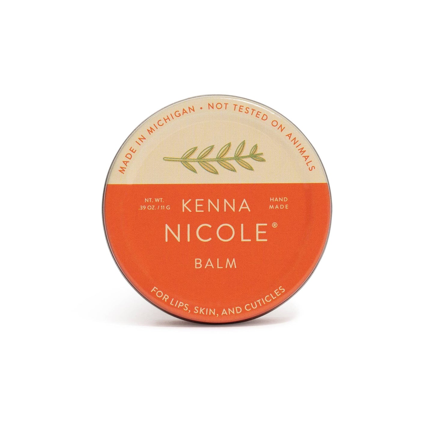 Kenna Nicole THYME BALM