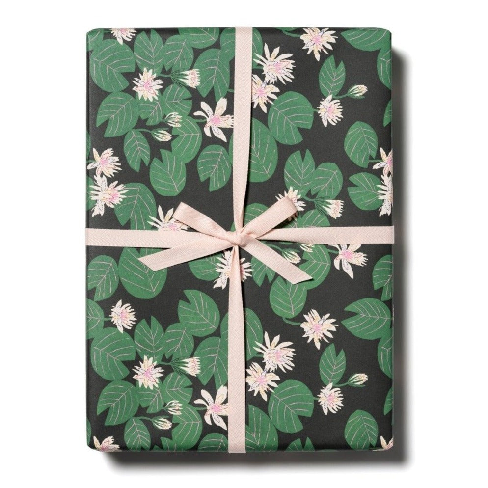 Water Lilies Wrap