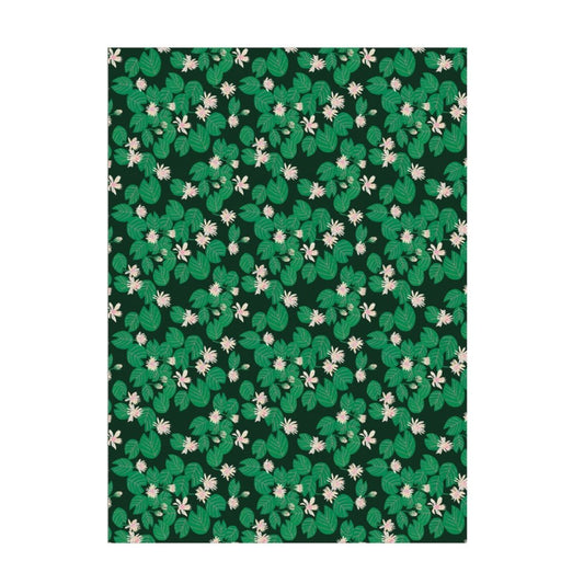 Water Lilies Wrap