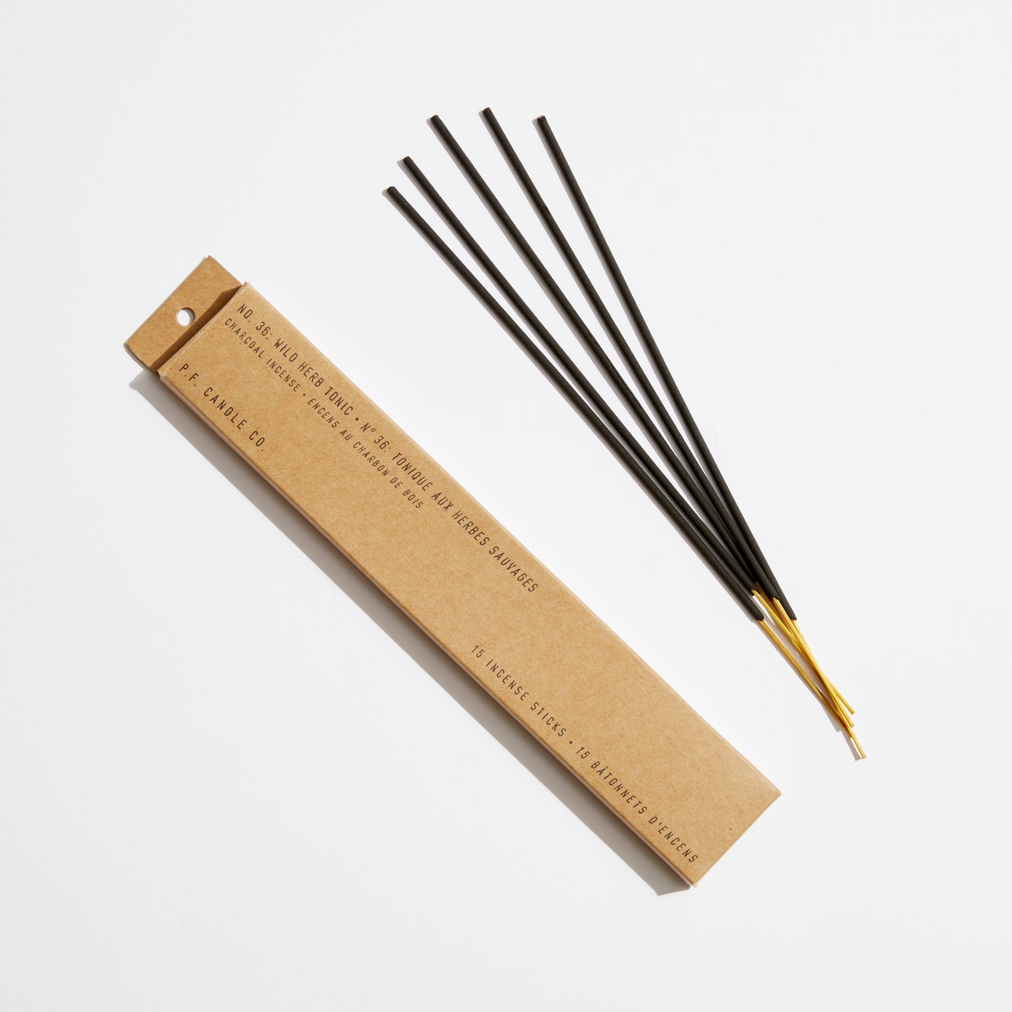 PF Candle Co. Charcoal Incense