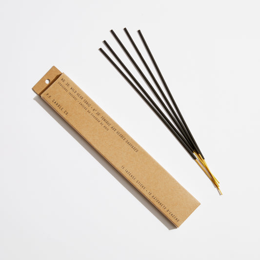 PF Candle Co. Charcoal Incense