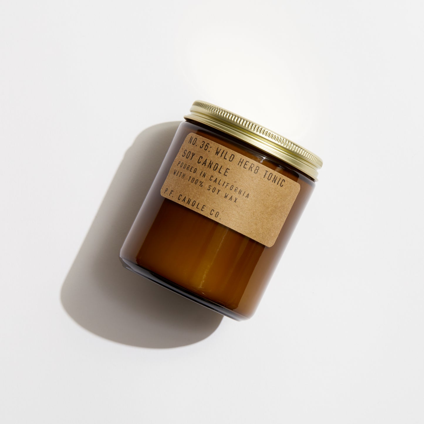 P.F. CANDLE CO. : Standard Soy Candle, Choose