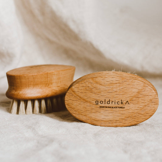 Wooden Nail Brush