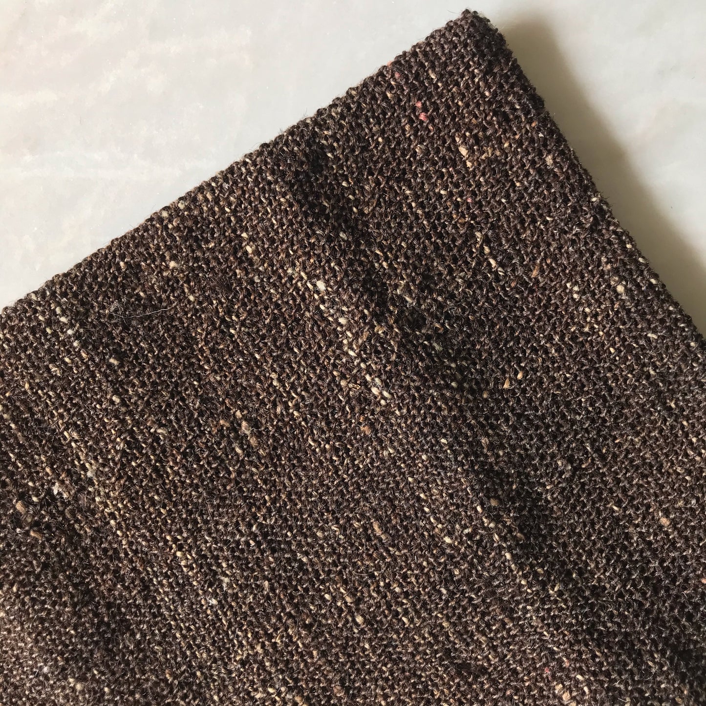 Handwoven Lumbar Pillow Cover (12x24)