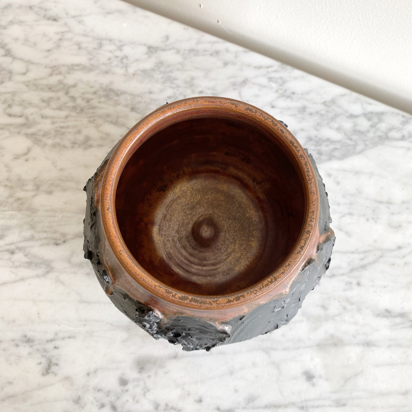 Pottery Piece by Local Artist, Catrin Magnusson