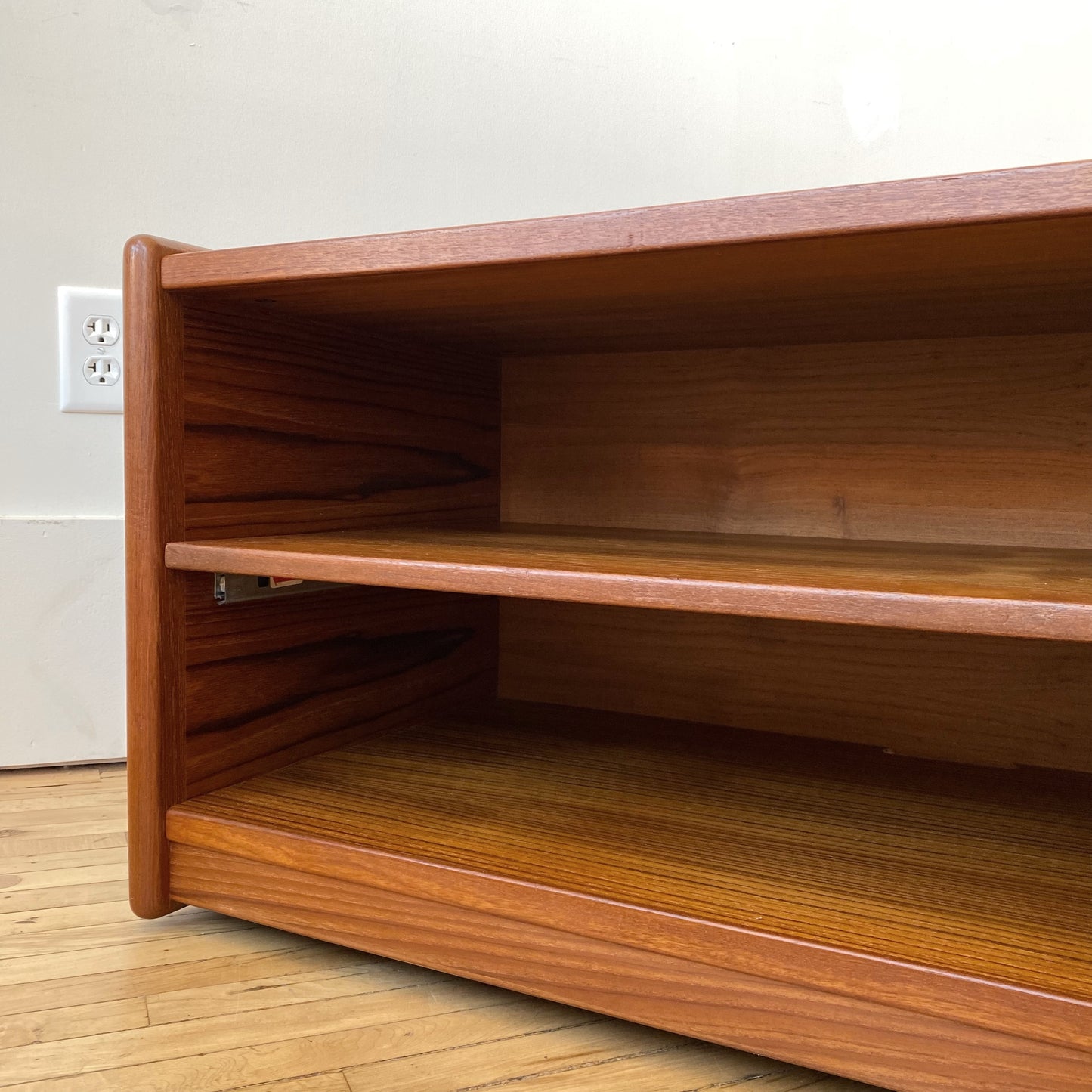 Vintage Teak TV Stand